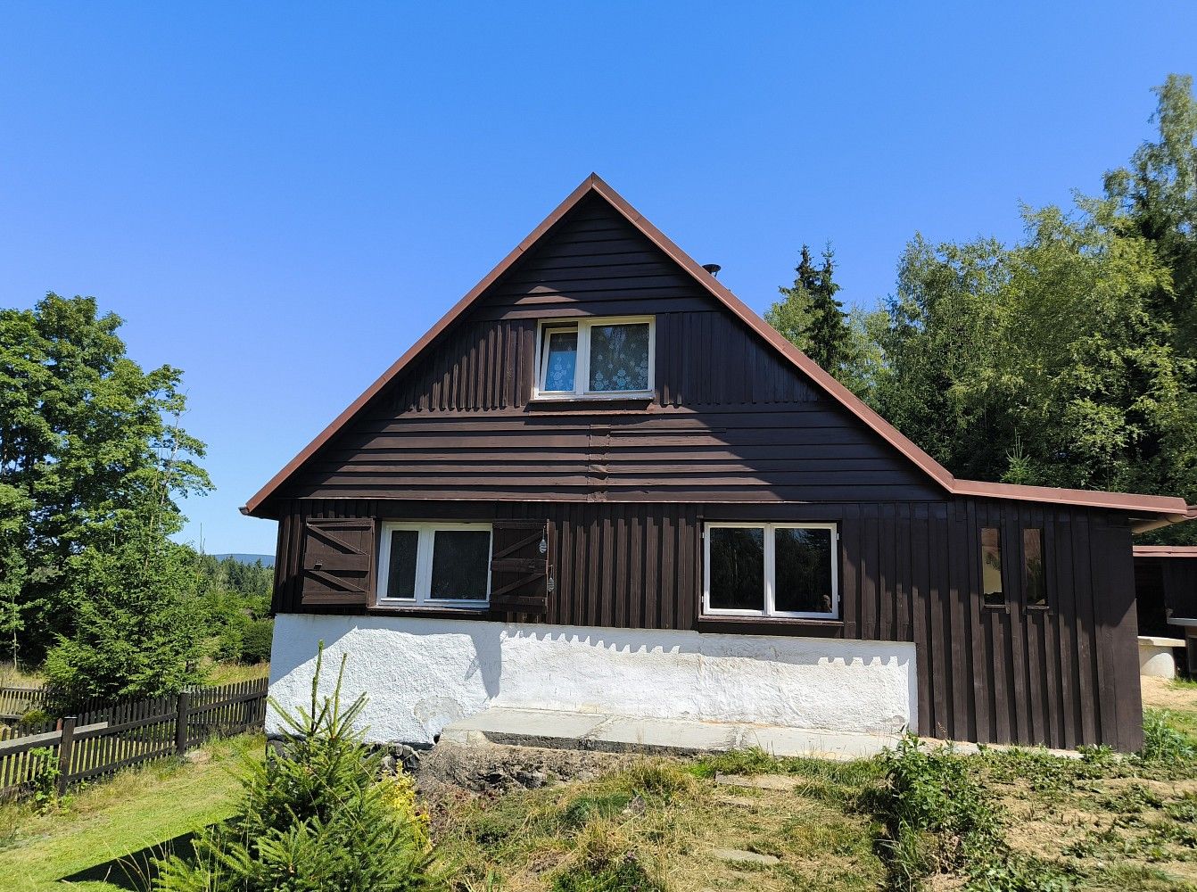 Prodej chalupa - Jindřichovice, okres Sokolov, Karlovarský kraj, 85 m² - 2
