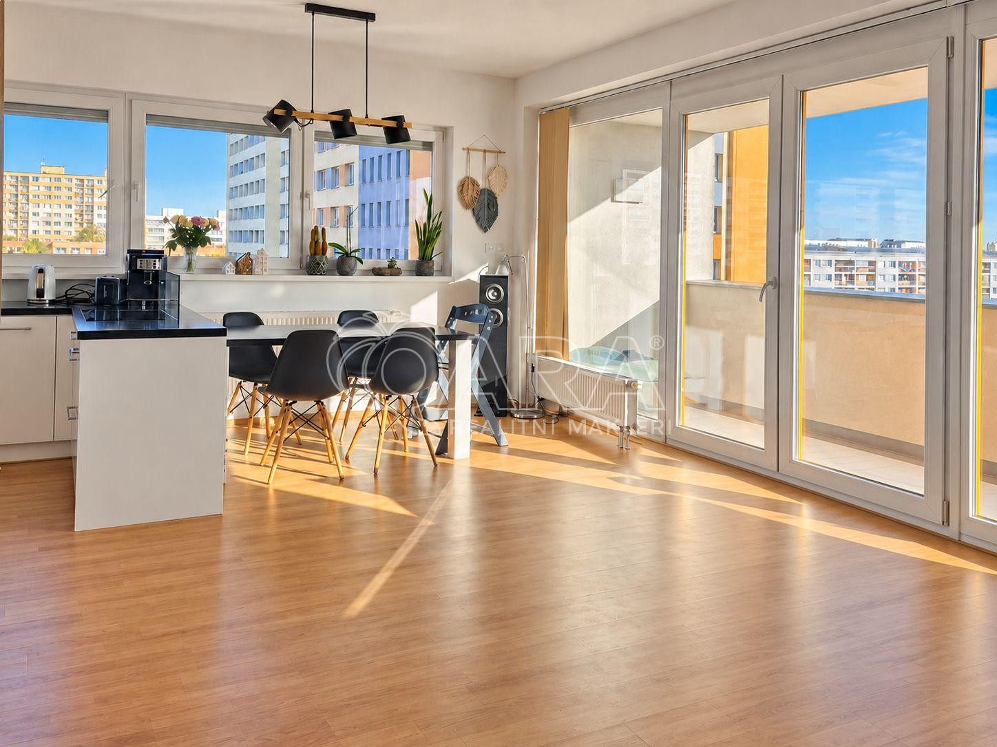 3+kk, Steinerova, Praha Háje, 84 m² - 1