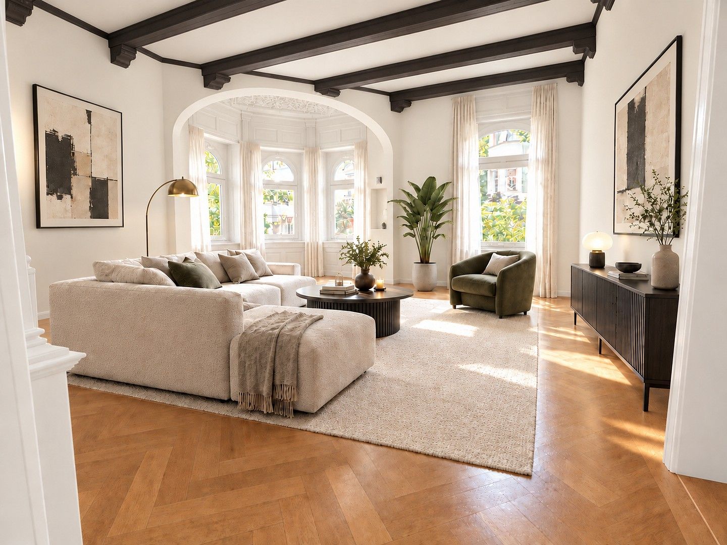 Prodej rodinný dům - München Neuhausen Bayern 80634, 425 m² - 5