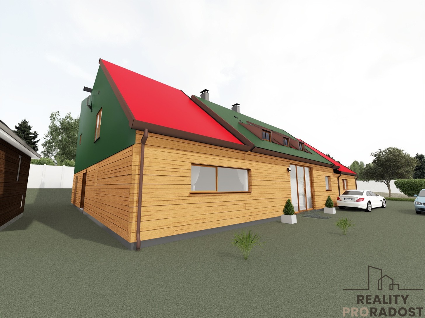 Prodej pozemek - Nestrašovice, 810 m² - 5