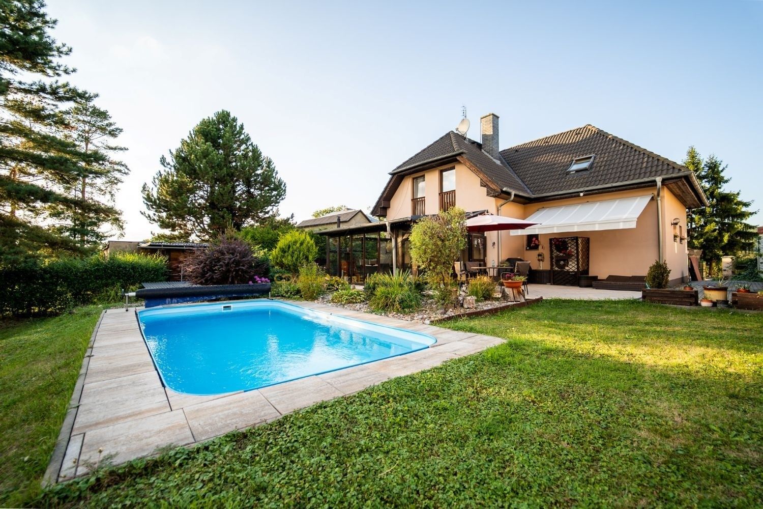 Rodinné domy, Řehlovice, 160 m²