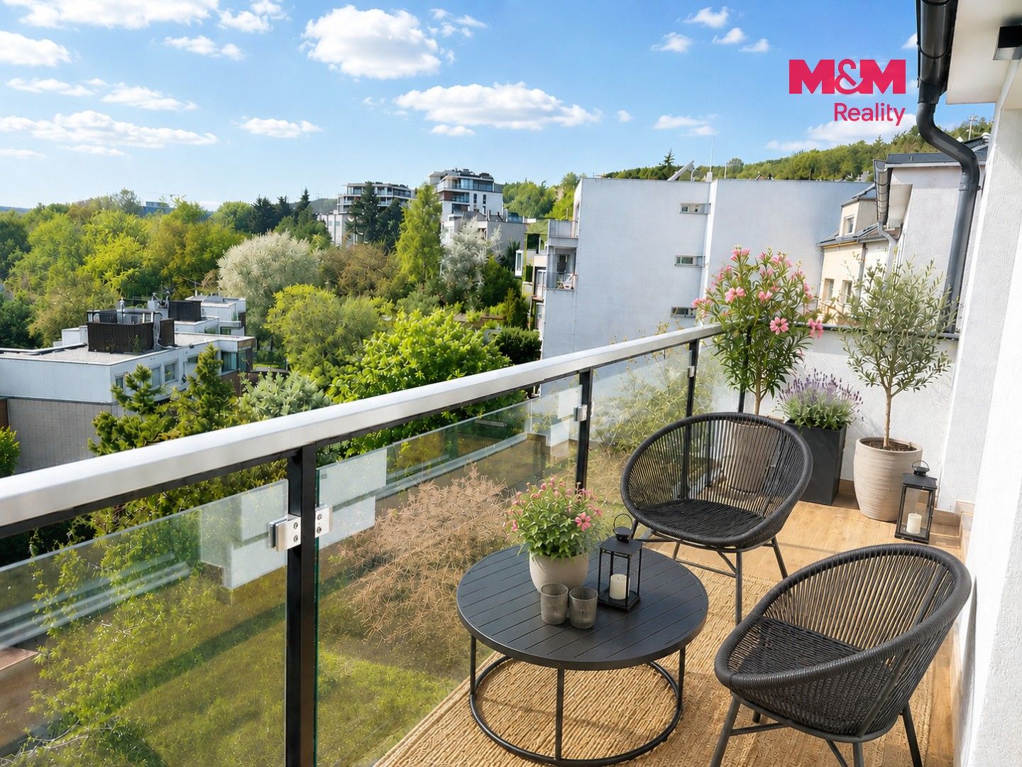4+kk, Podbělohorská, Praha, 120 m² - 1
