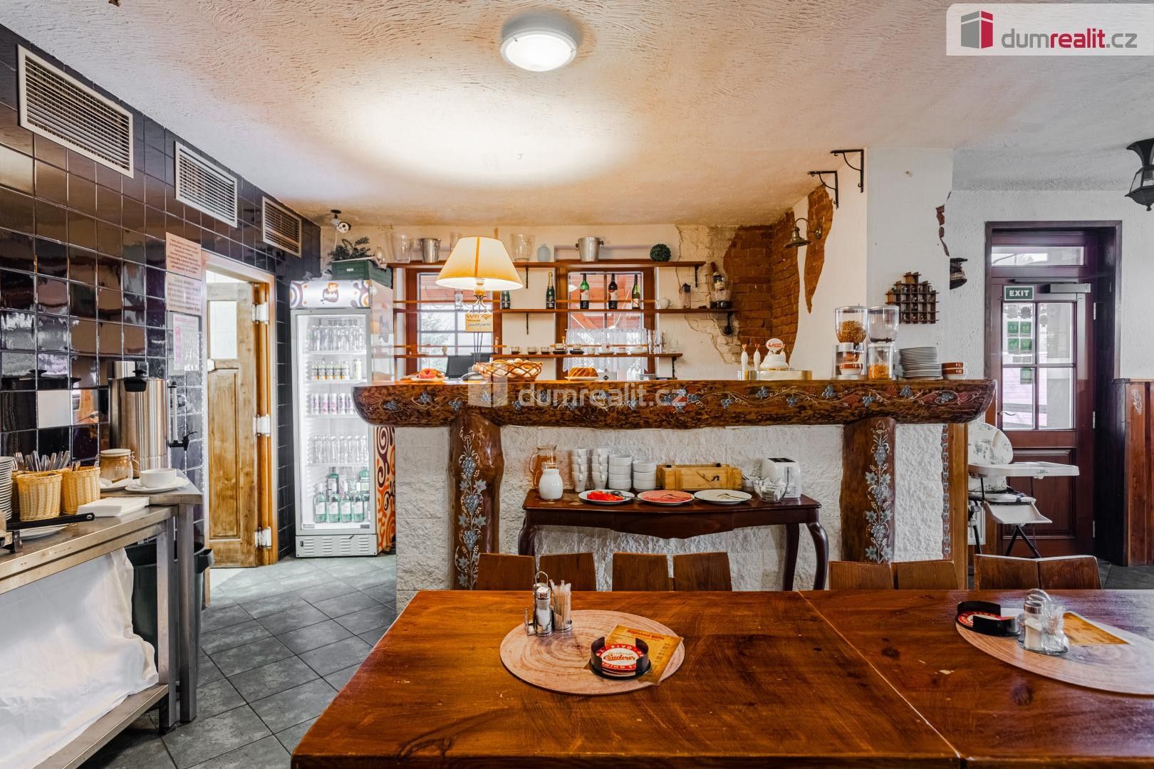 Ubytovací zařízení · 350 m² · Nové Hamry - 4