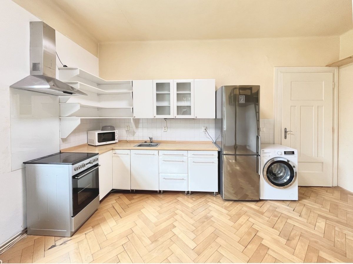 Pronájem byt 2+kk - Vojanova, Liberec, 49 m²