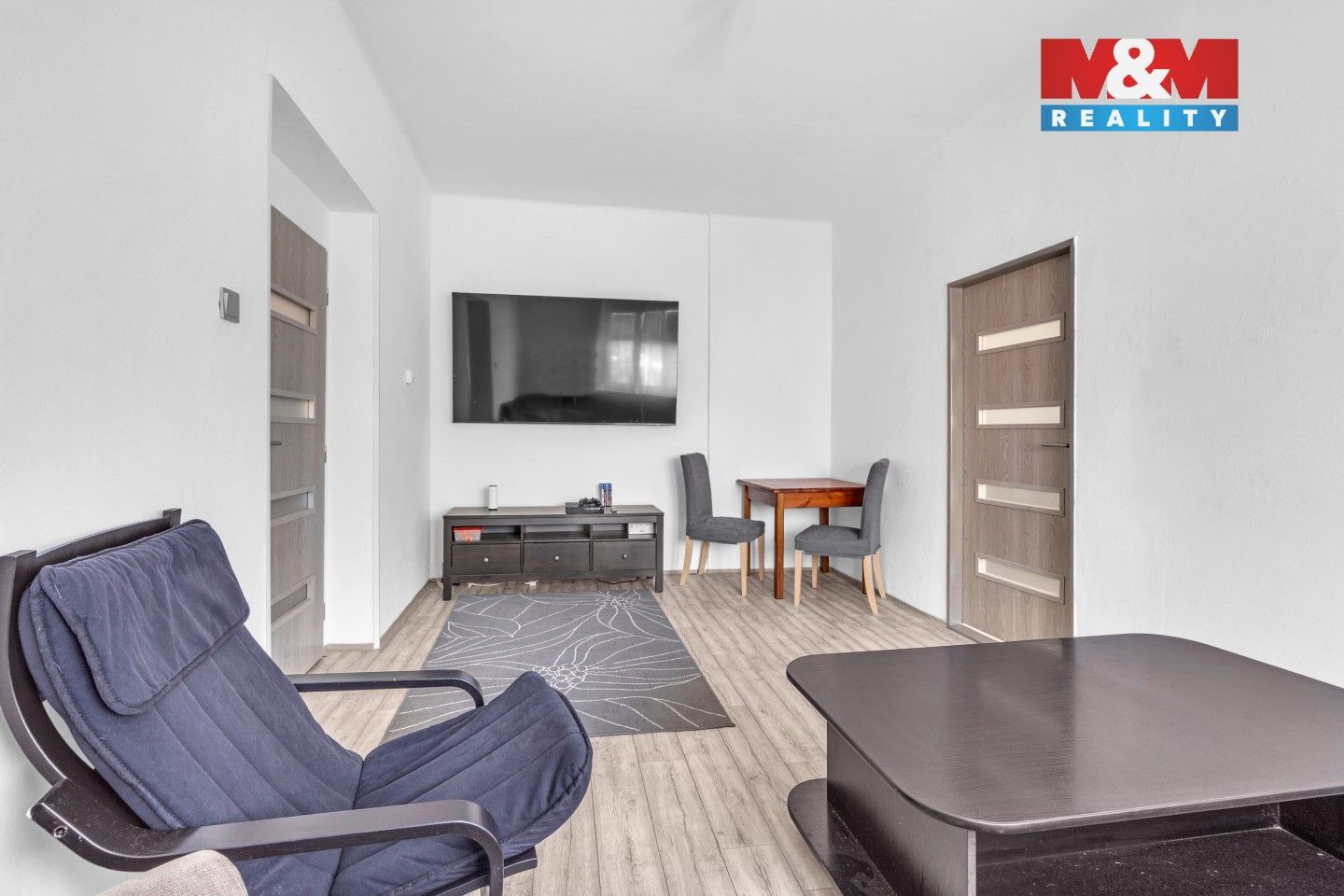 2+1, Šubrtova, Havlíčkův Brod, 48 m² - 1