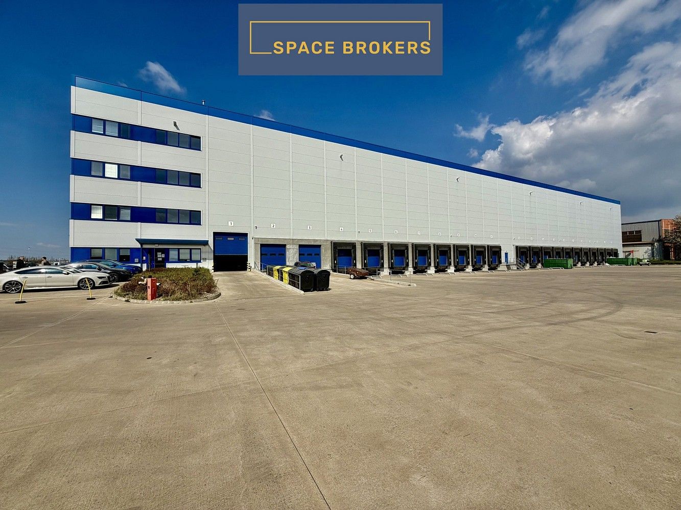 Sklady, Hradec Králové - Plotiště nad Labem, Královéhradecký kraj, 5 000 m² - 1