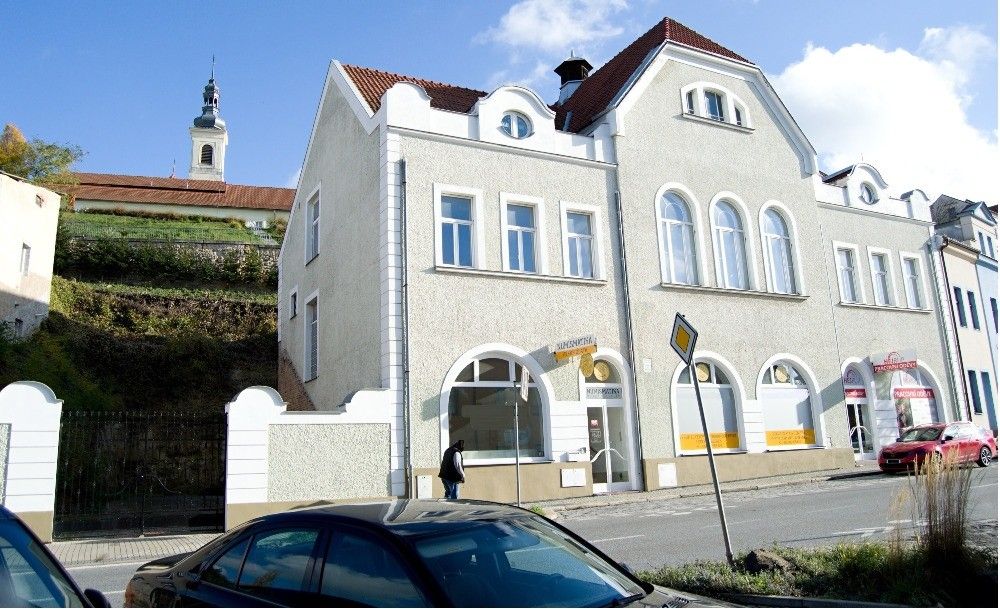 Obchodní prostory, Mladá Boleslav, 293 01 - 2