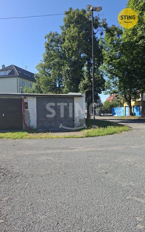 Garáže, Mariánské Hory, Ostrava, 23 m² - 2