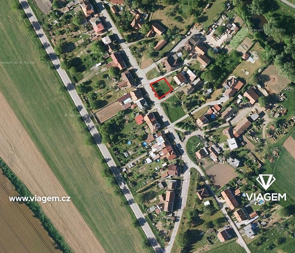 Zahrada, 144 m²