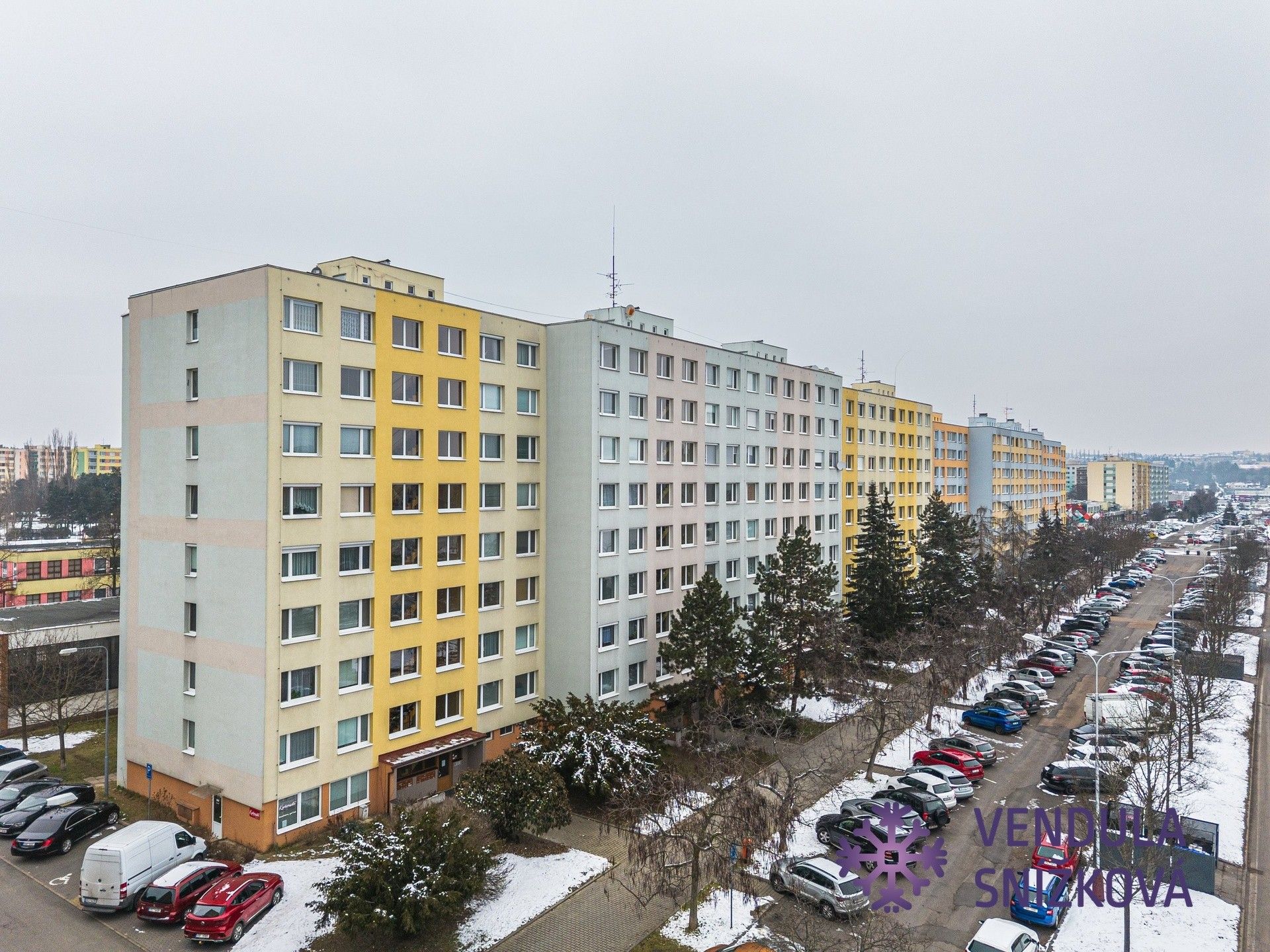 3+1, Havlíčkova, Mladá Boleslav, 78 m²