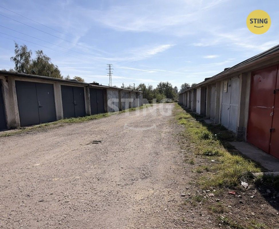 Garáž · 15 m² · Ostrava Muglinov - 3