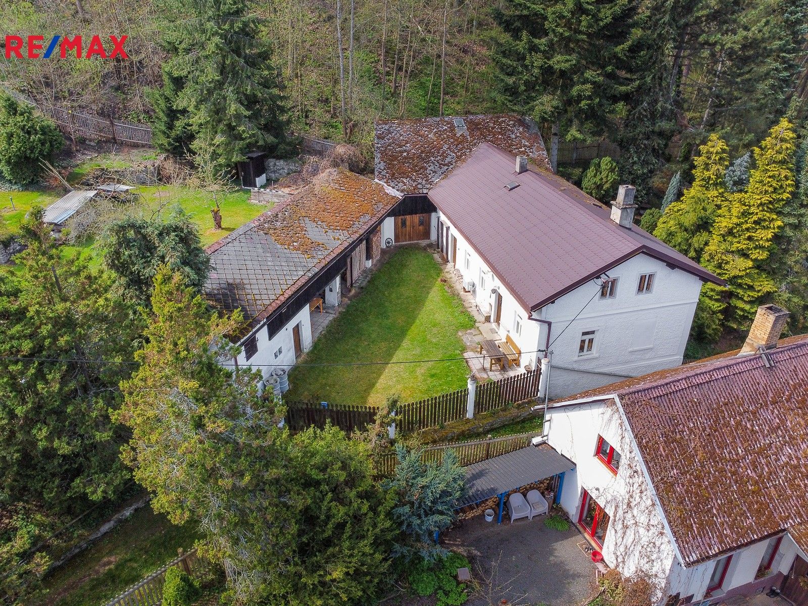 Prodej chalupa - Nové Městečko, Nečtiny, 160 m²