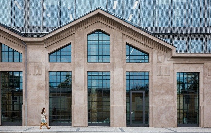 Obchodní prostory, Na Valentince, Praha, 240 m²