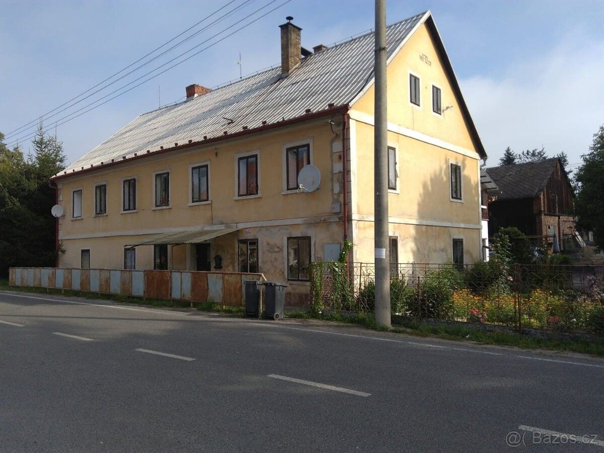 Rodinný dům