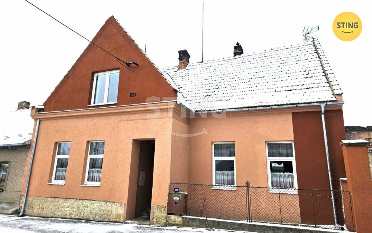 Rodinné domy, Hliníky, Čelechovice na Hané, 260 m²