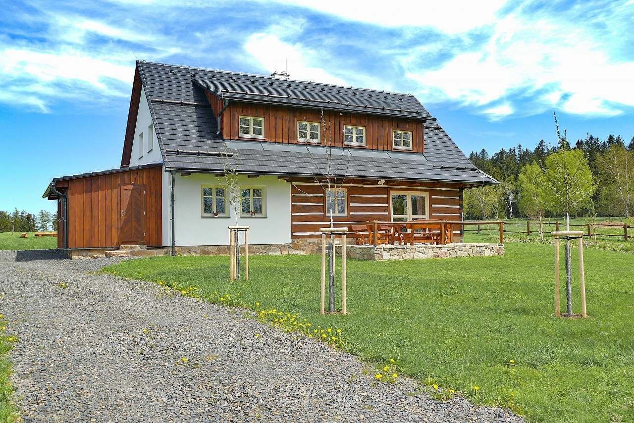 Chata · Proseč - Martinice u Skutče, Pardubický kraj - 2