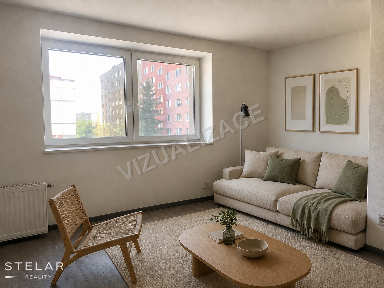 Byt 3+1 · 89 m² · U Pošty, Přerov - Přerov II-Předmostí - 3