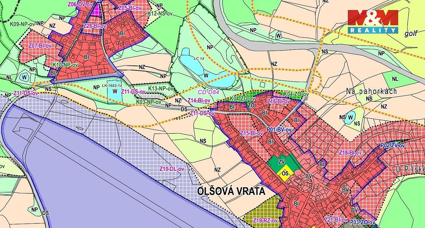 Zemědělský pozemek · Karlovy Vary - Olšová Vrata - 3