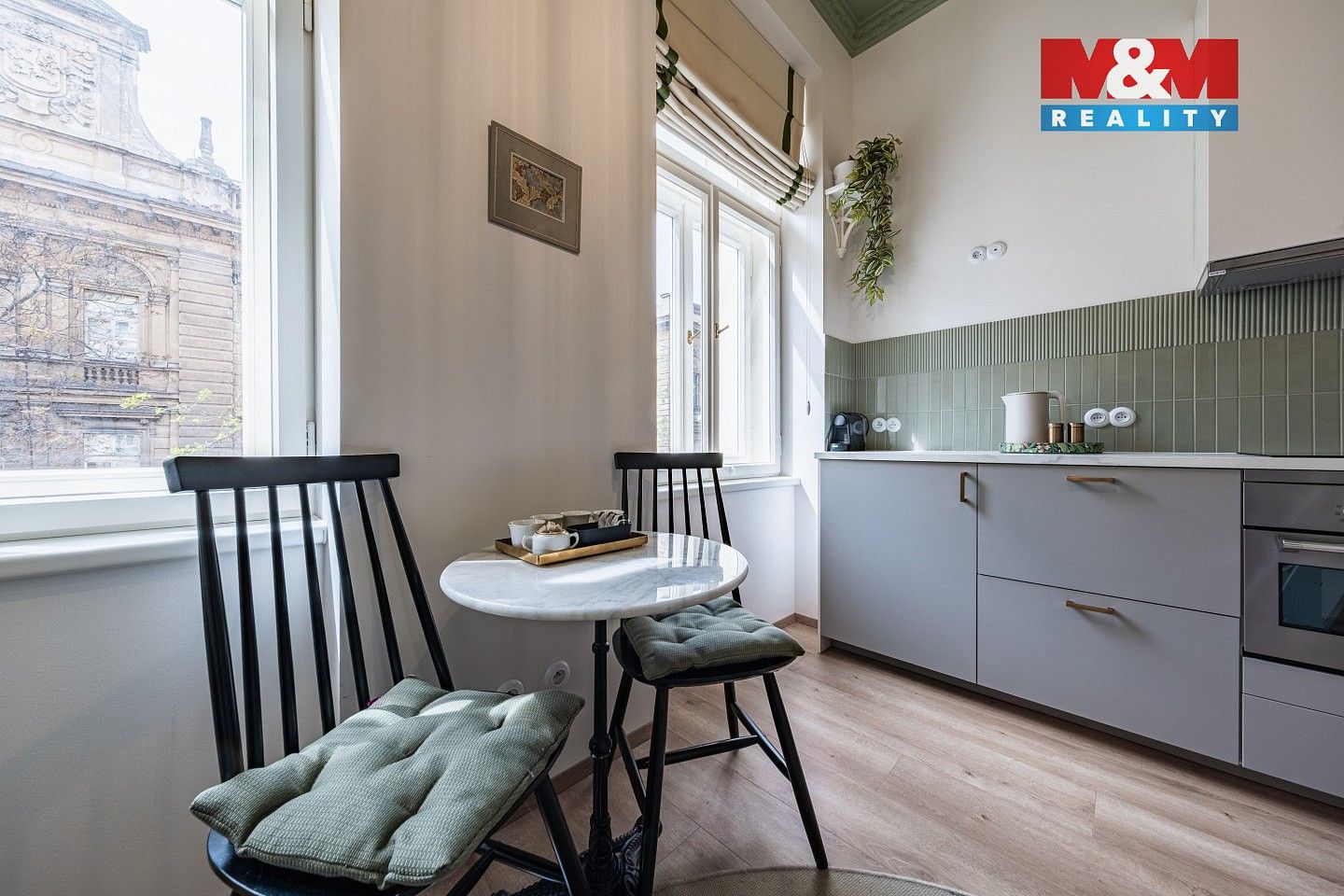 Prodej byt - Sokolská, Praha 2 - Nové Město, 17 m² - 5