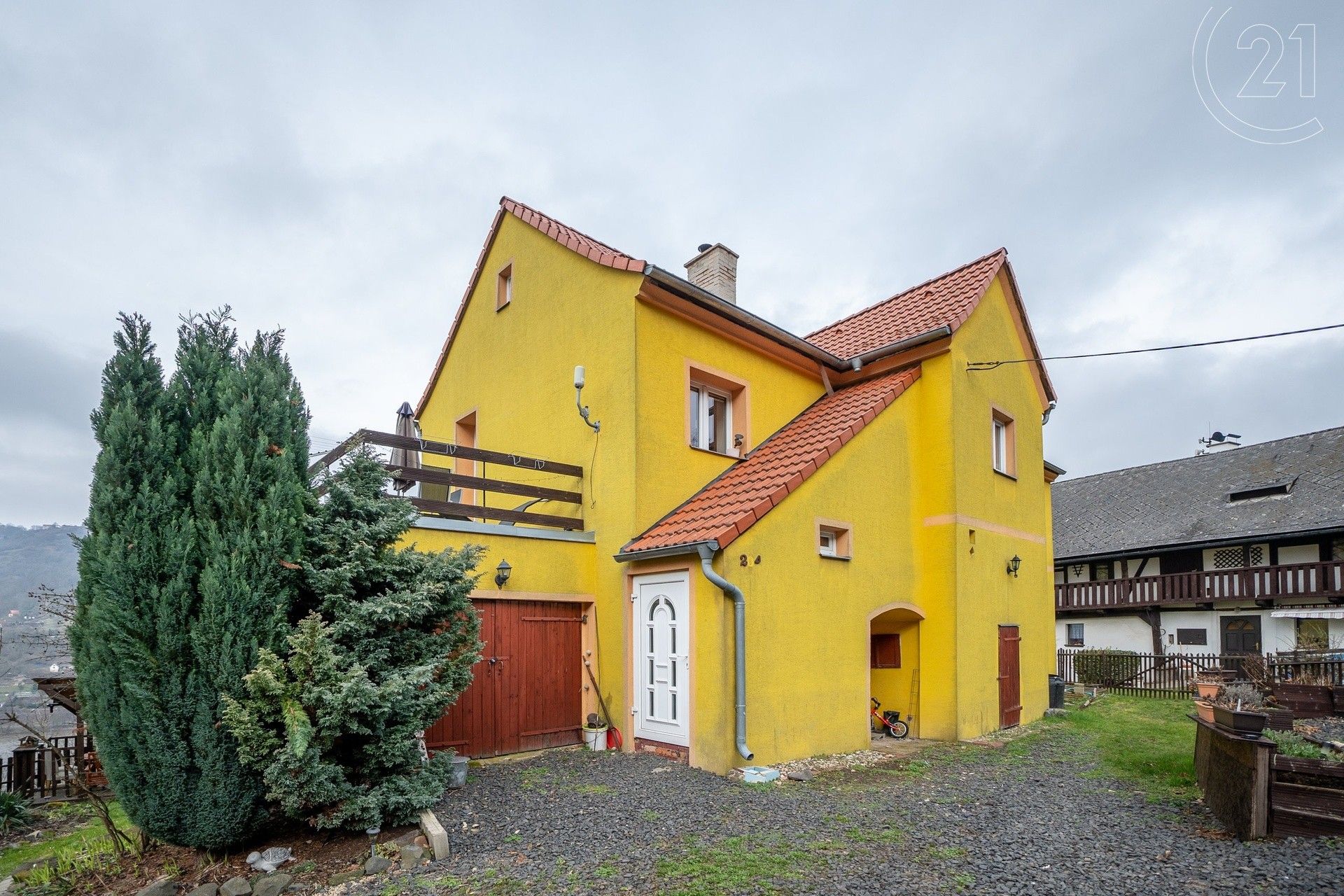 Prodej dům - Sebuzín, Ústí nad Labem, Česko, 80 m²