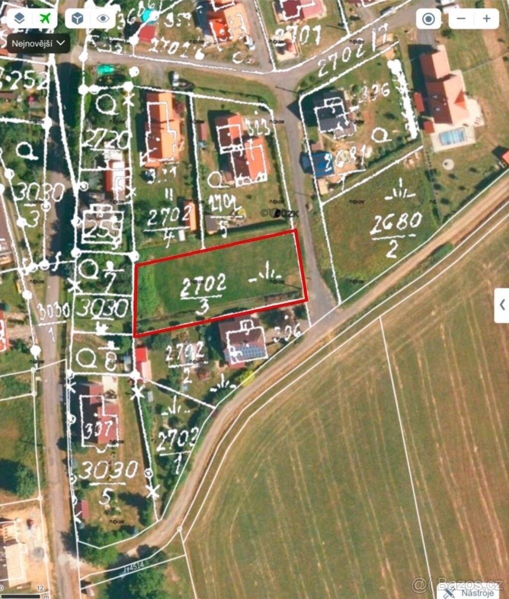 Prodej pozemek pro bydlení - Kdyně, 345 06