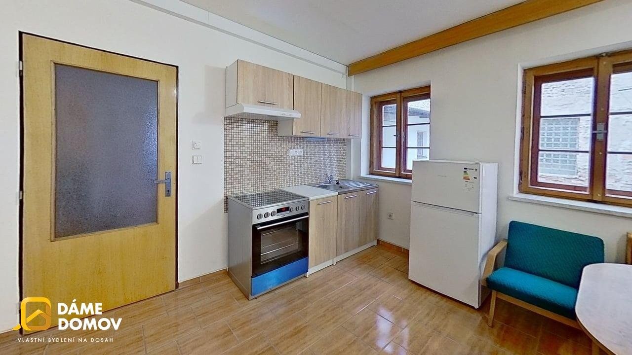 Pronájem byt 1+1 - nám. Dr. E. Beneše, Holešov, 31 m²