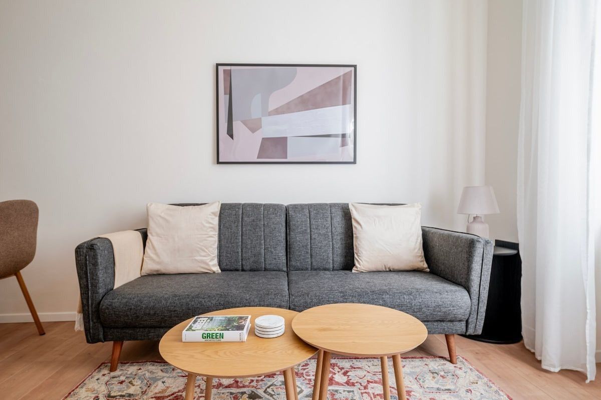 Byty, Kubelíkova, Praha - Žižkov, 50 m² - 2