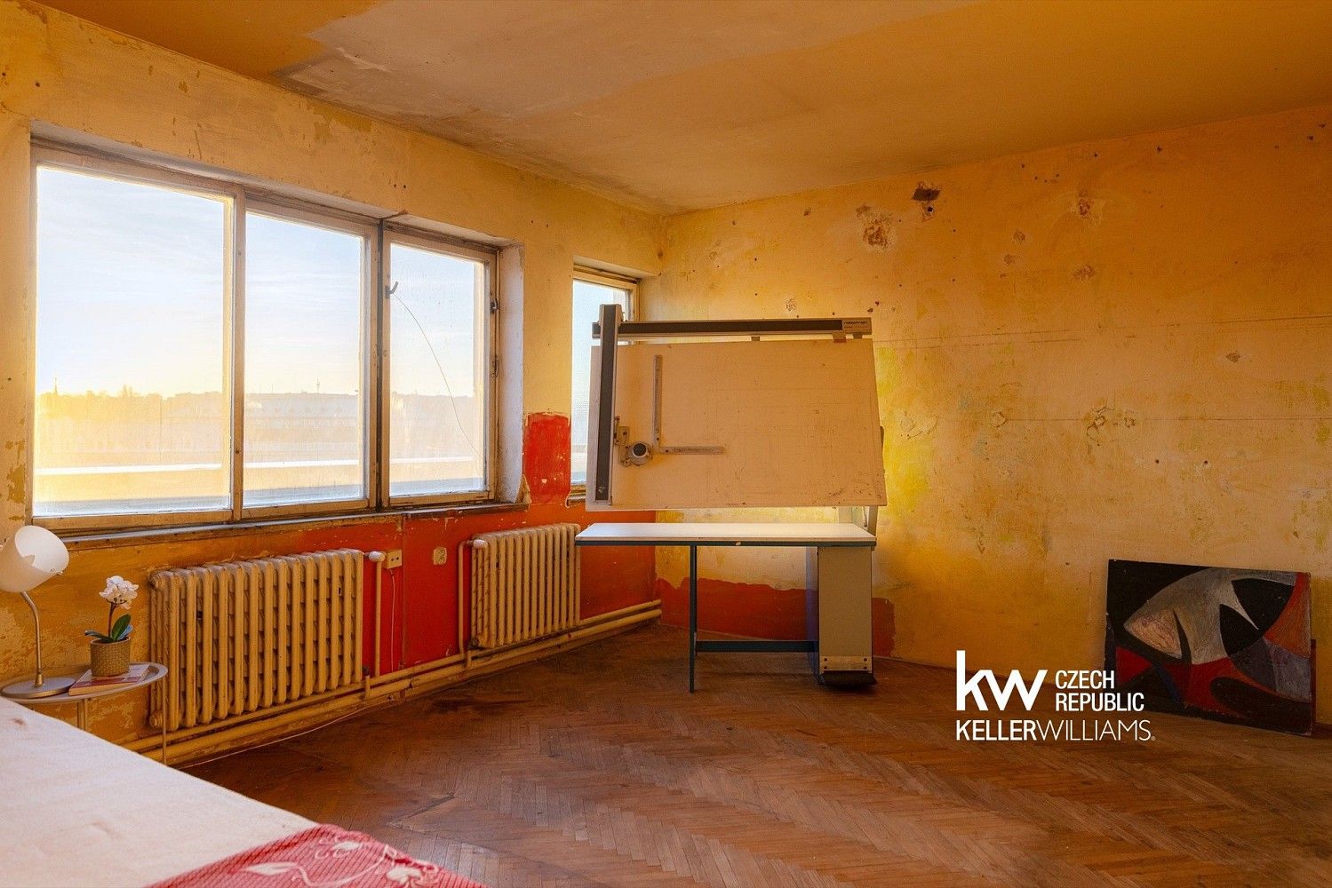 Byt 2+1 · 63 m² · Sokolovská, Praha 8 - Karlín - 3