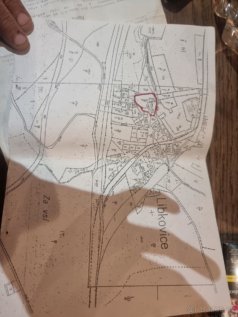 Pozemky pro bydlení, Podbořany, 441 01