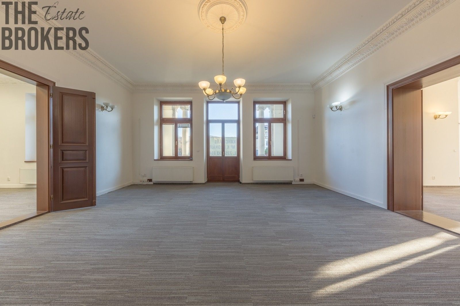 Pronájem kancelář - Vítězná 770, Liberec I-Staré Město, 230 m² - 5