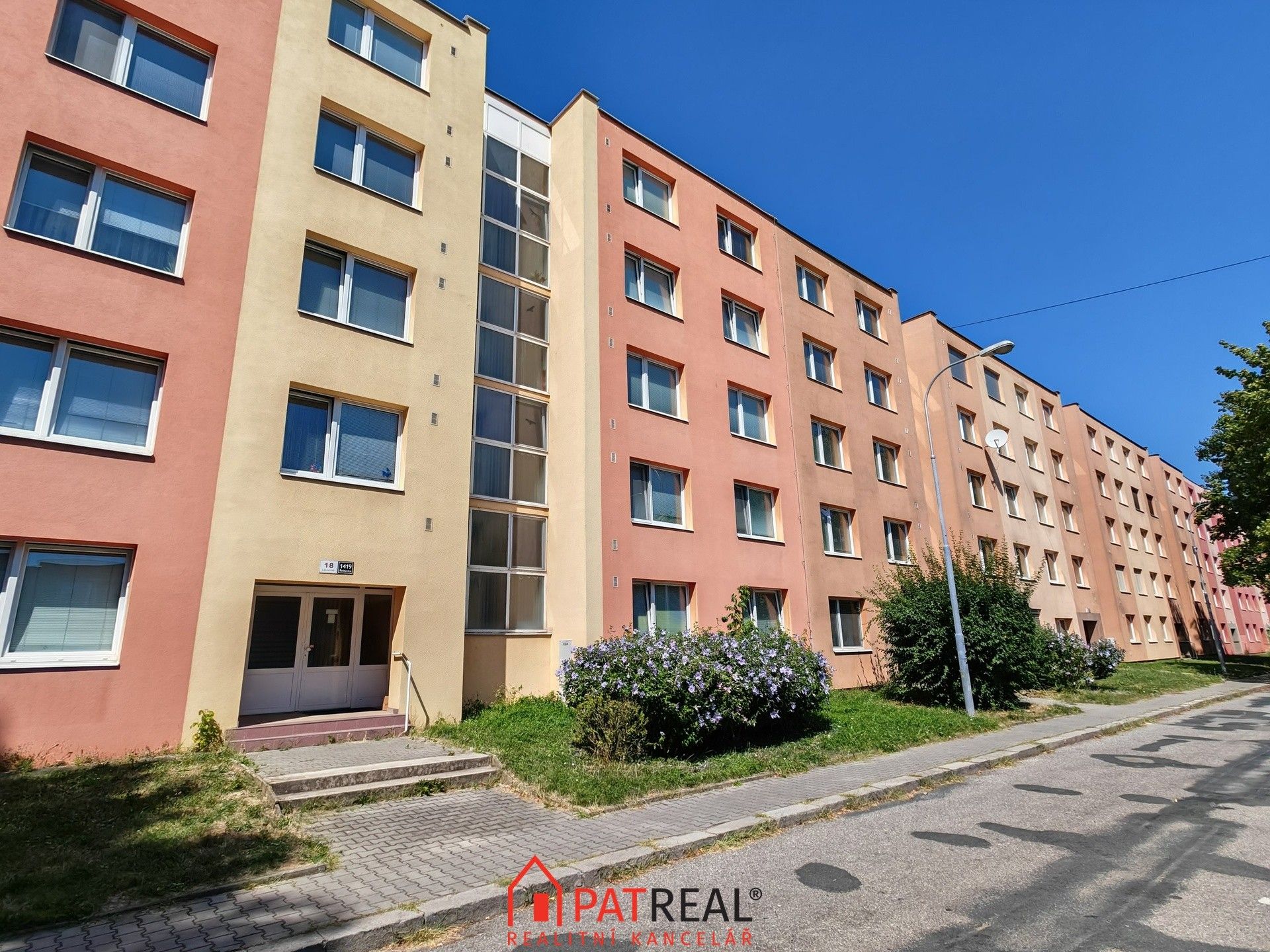 2+1, Letovická, Brno Řečkovice, 63 m² - 1
