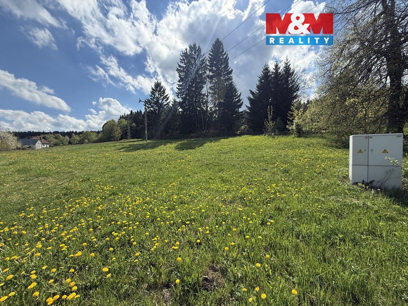 Pozemek pro bydlení, 2 109 m²