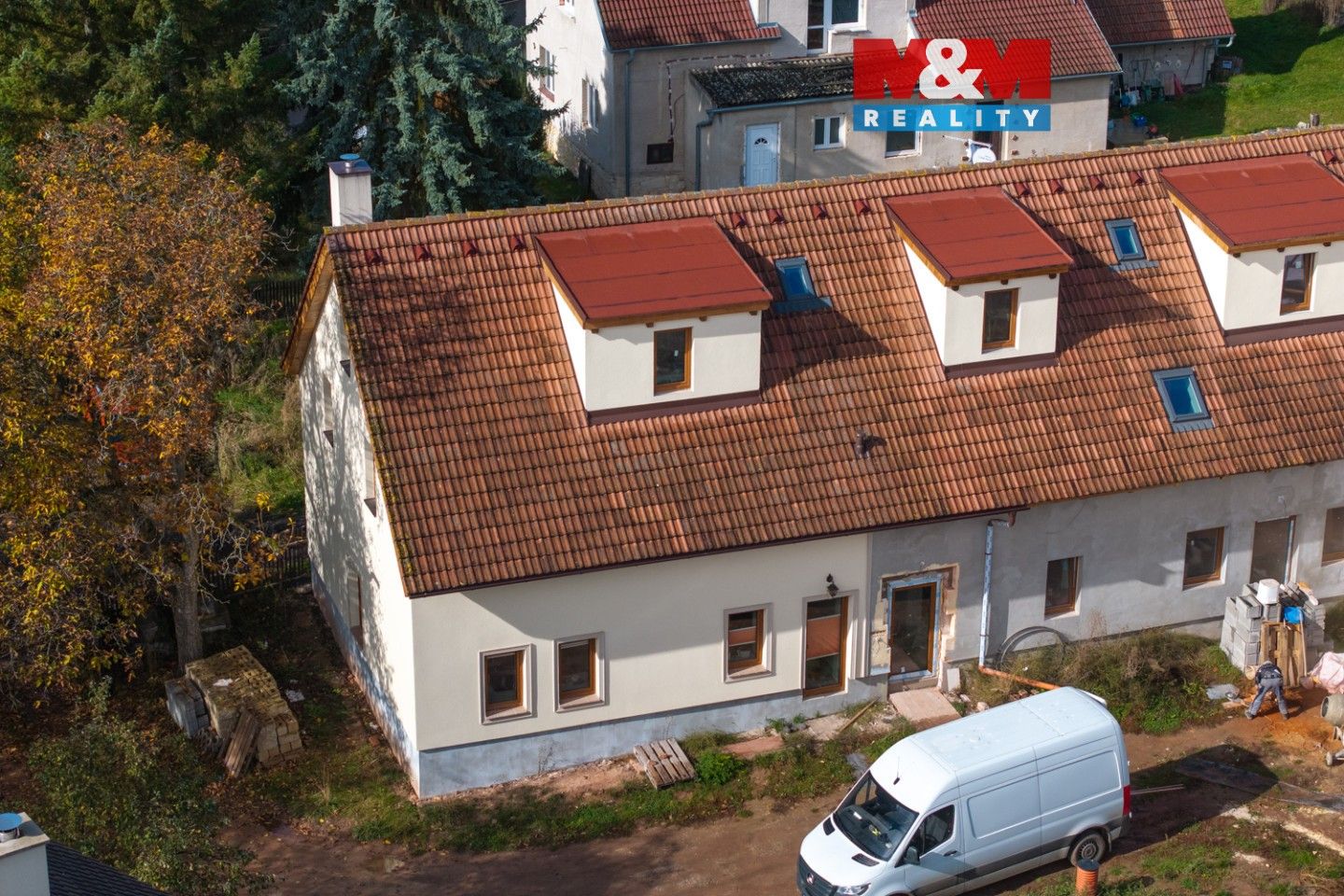 2+kk, Kounov, 37 m²