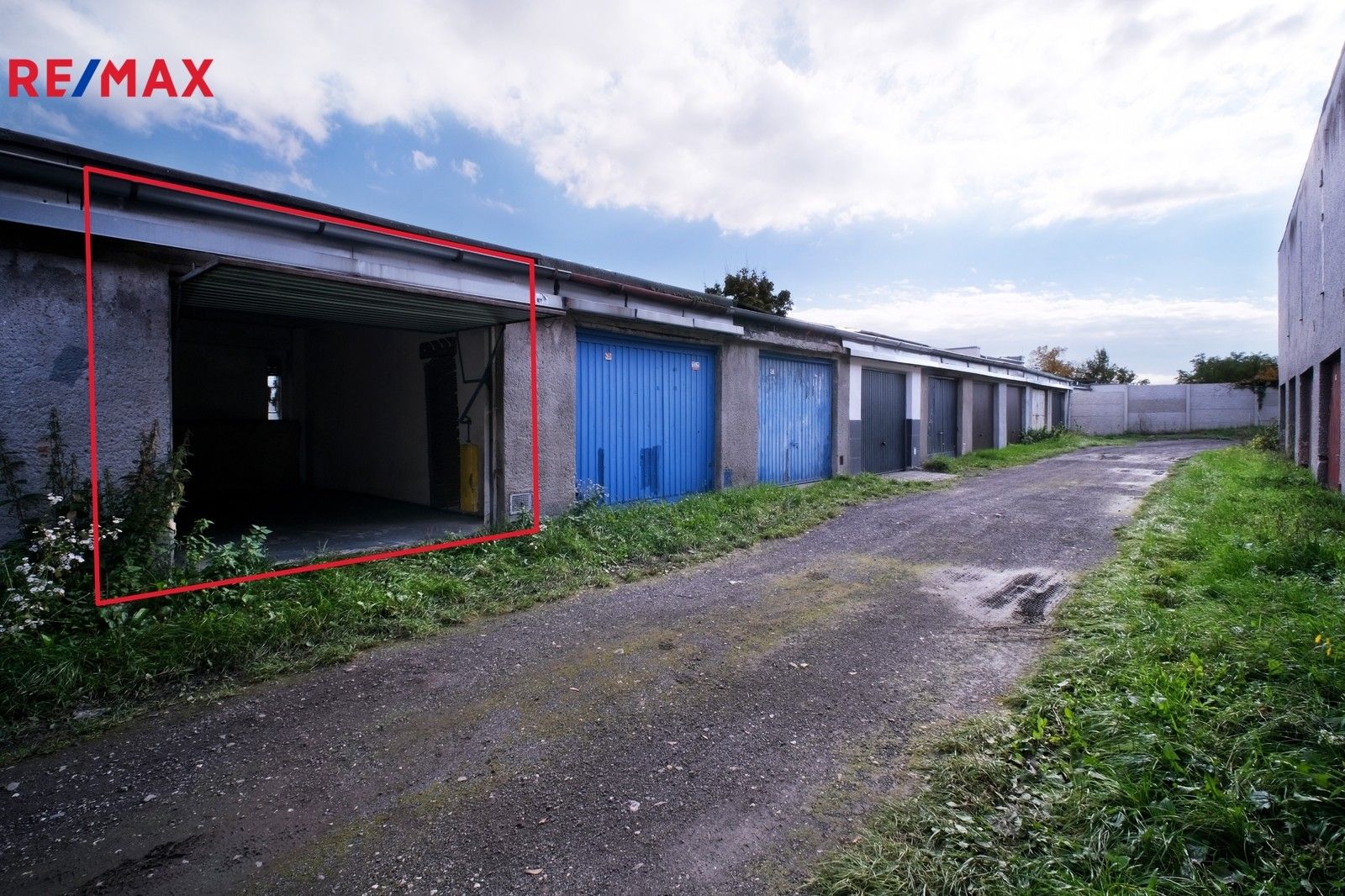 Garáže, Ostrava, 18 m²