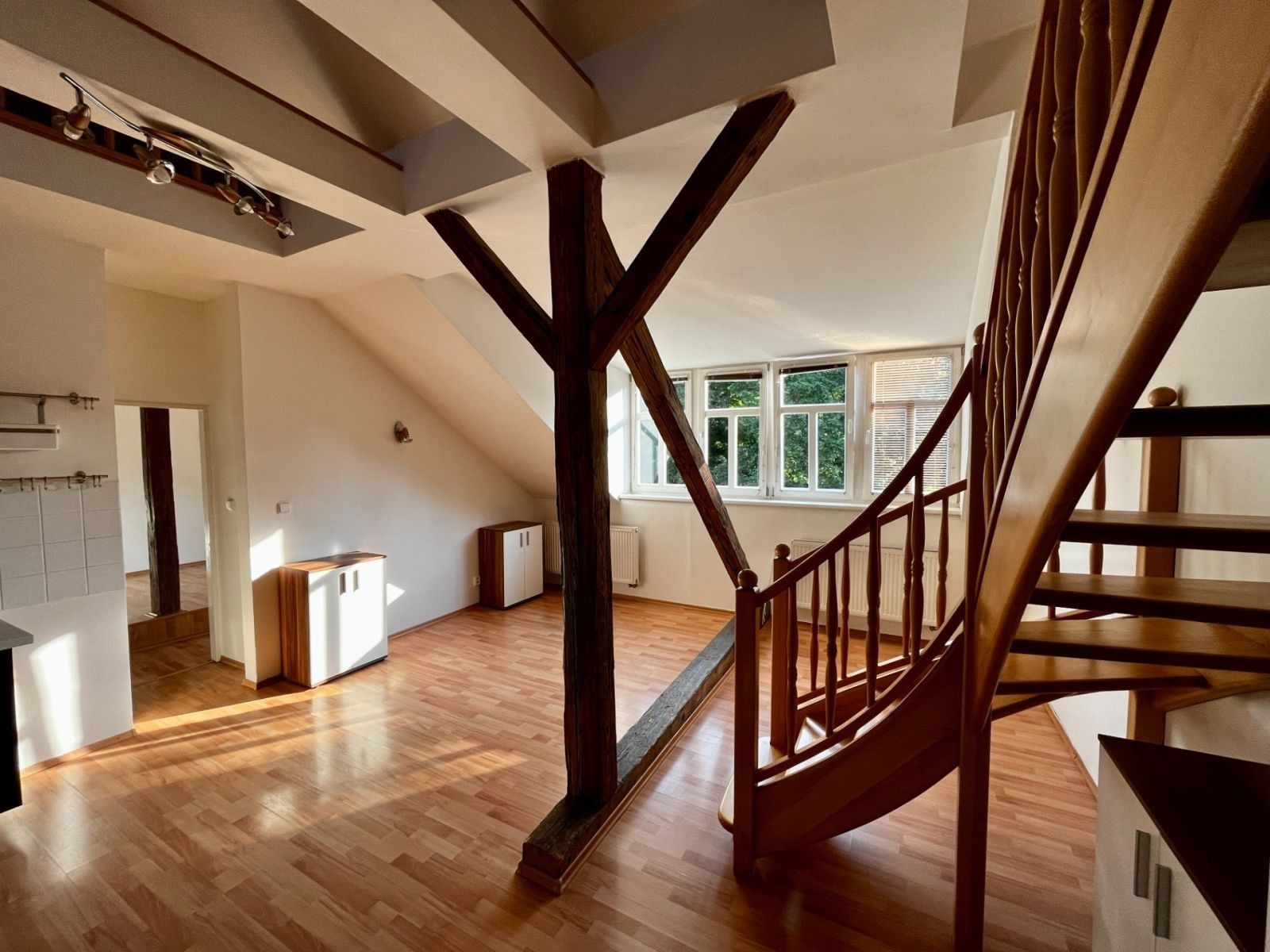 2+kk, Kováků, Praha - Smíchov, 52 m² - 1