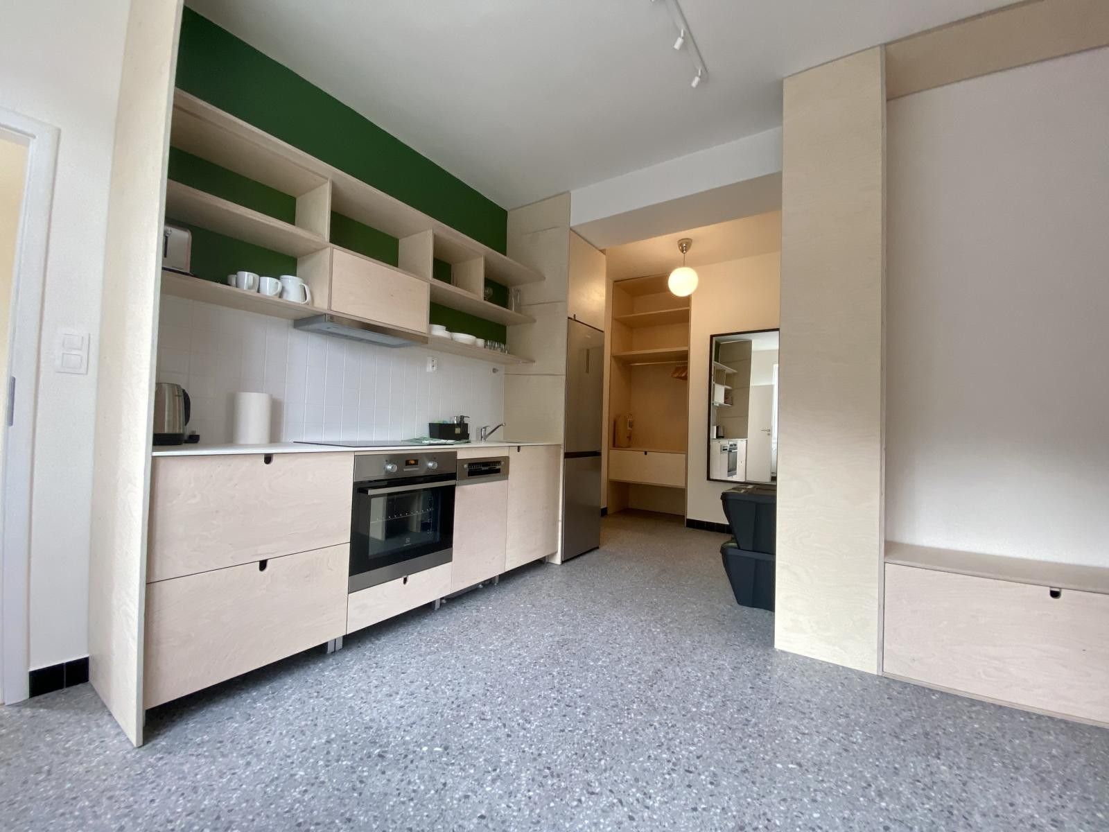 2+1, Kamýcká, Praha, 60 m² - 1