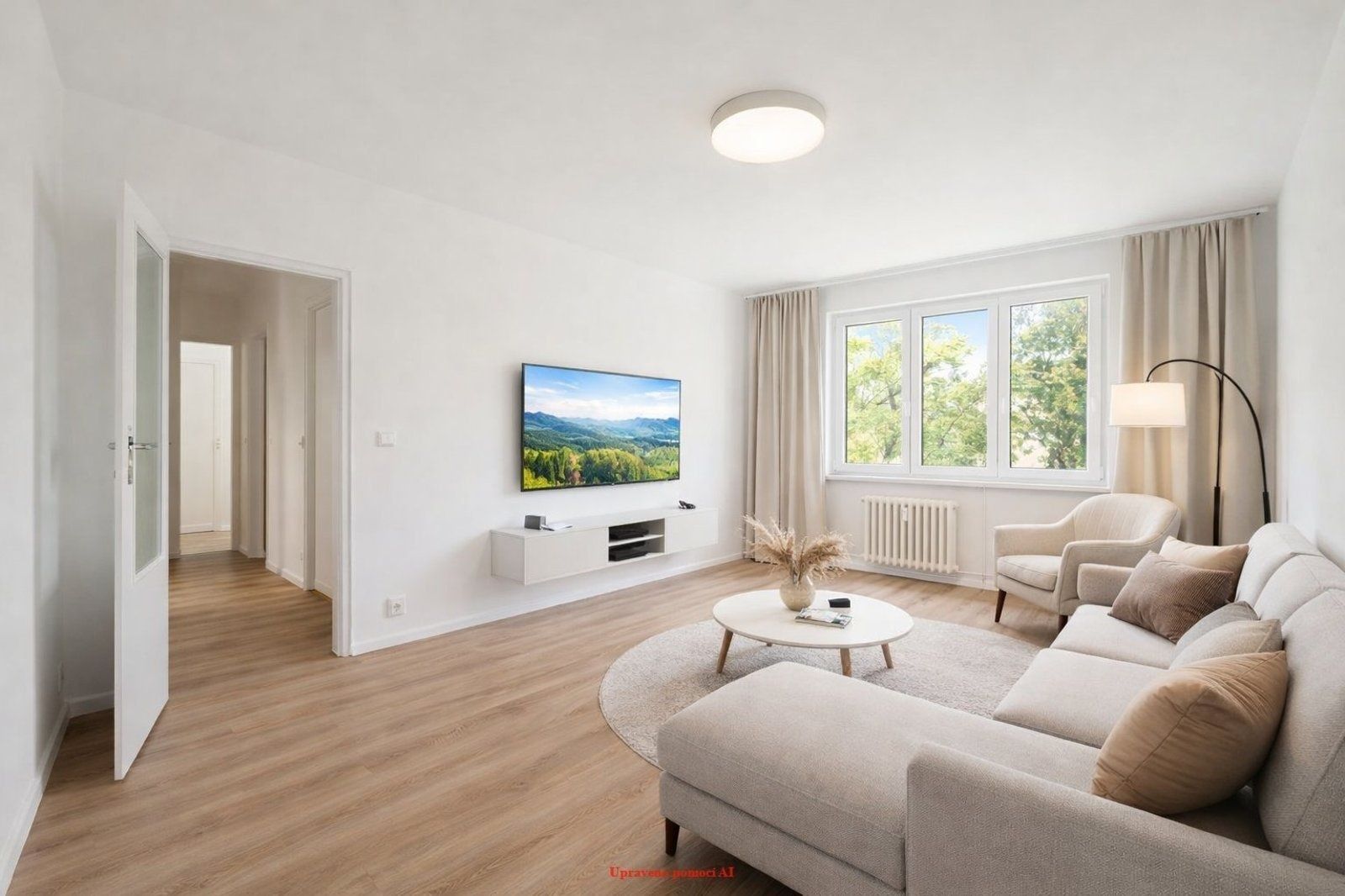2+1, Ostrovského, Havířov - Havířov-město, Moravskoslezský kraj, 48 m² - 1