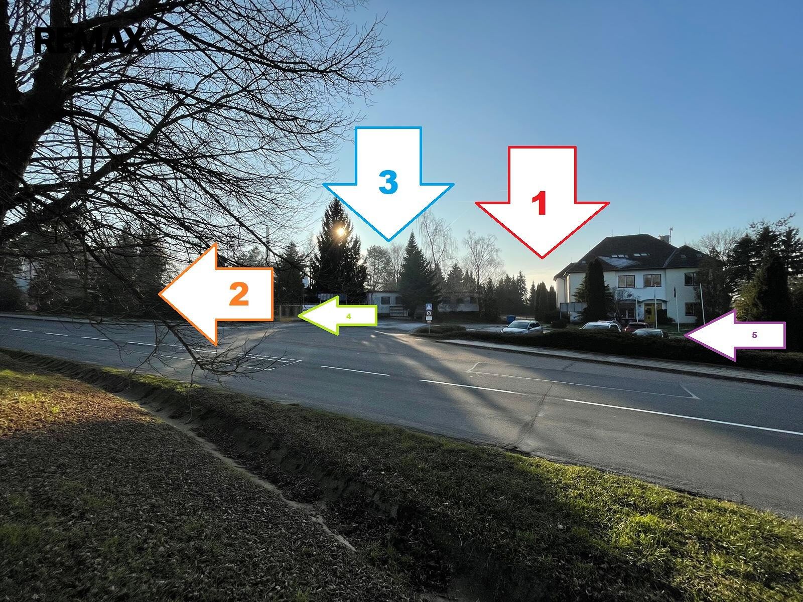 Prodej komerční - Osvobození 1127, Kunovice, 4 428 m² - 5