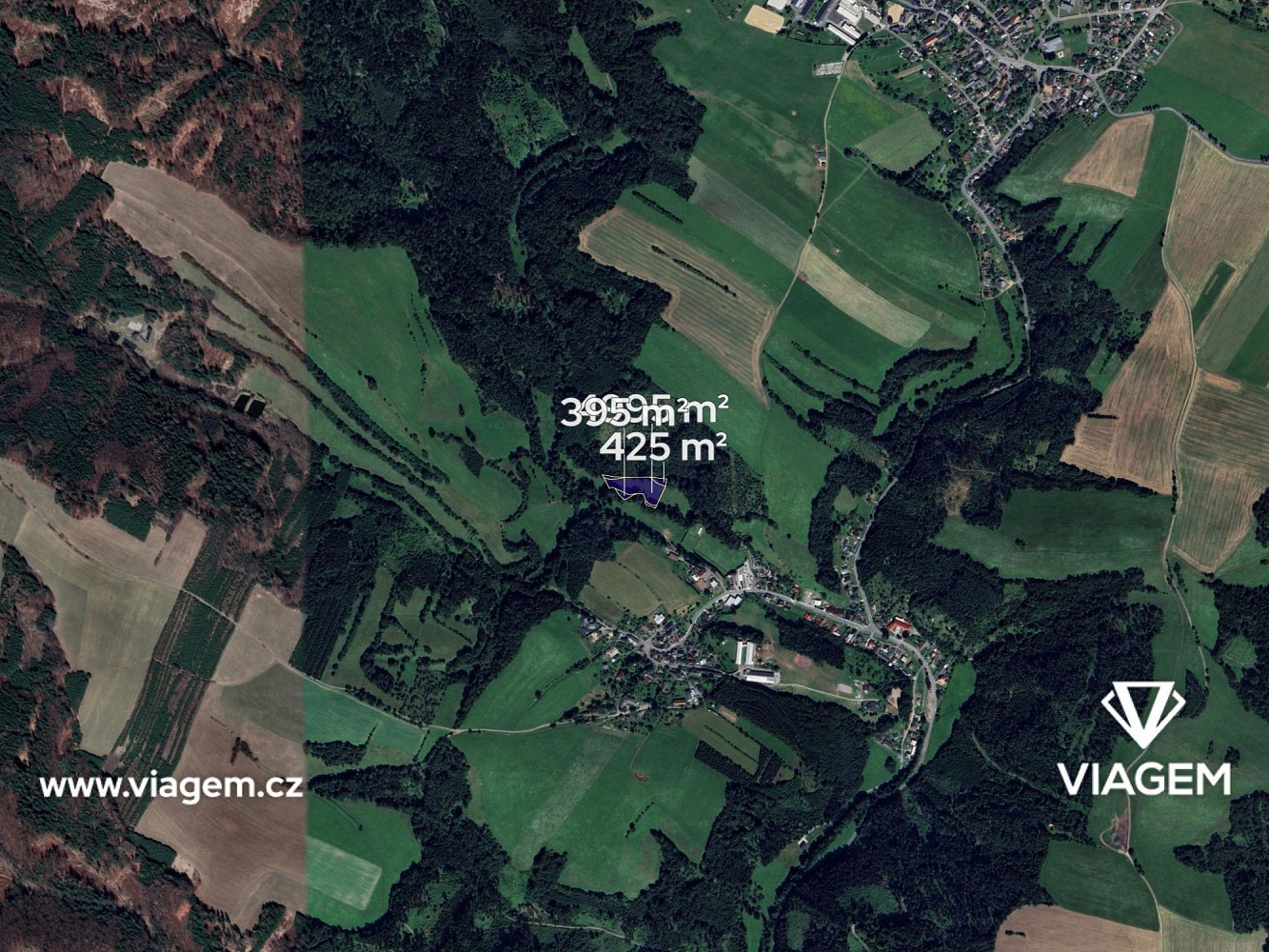 Zemědělský pozemek · Svébohov, okres Šumperk - 3