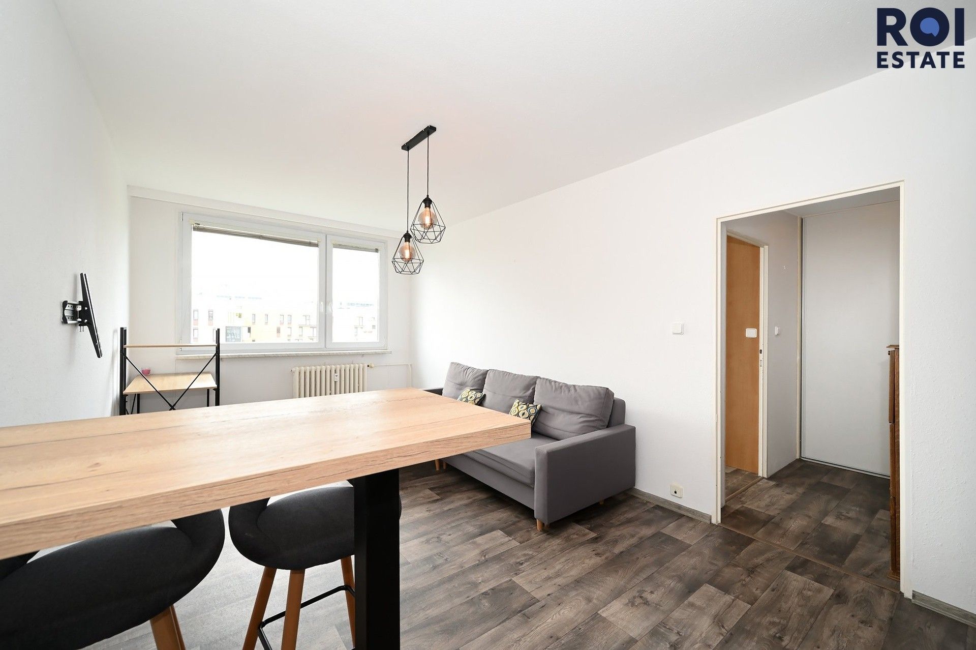2+kk, Ohradní, Praha, 46 m² - 1
