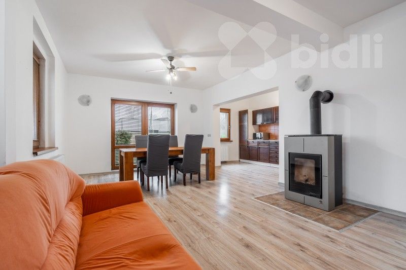 Pronájem rodinný dům - Stará Střelná, Košťany, 104 m²