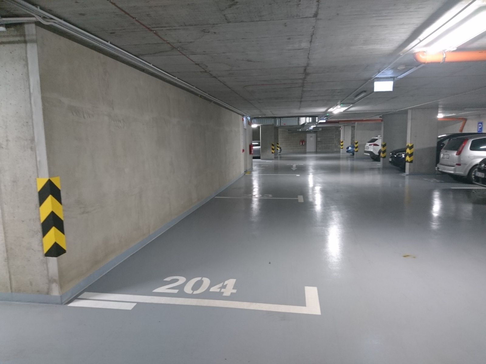 Garáž, 14 m²