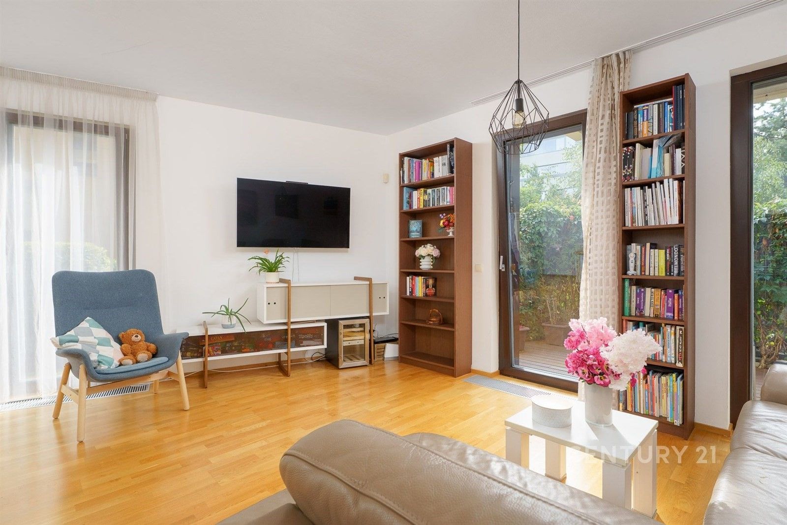Byt 3+kk · 107 m² · Baarova 1540, Praha Michle - 3