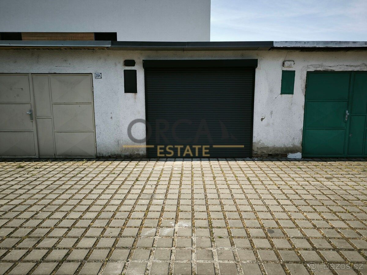 Garáže, Kyjov, 697 01