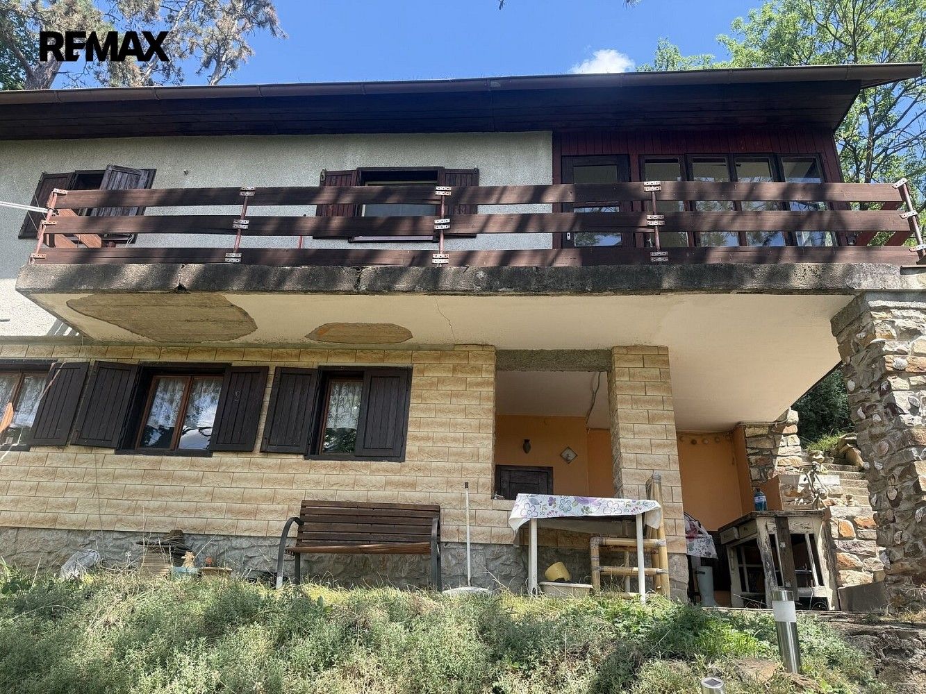 Chalupy, Zadní Třebaň, okres Beroun, Středočeský kraj, 67 m² - 2