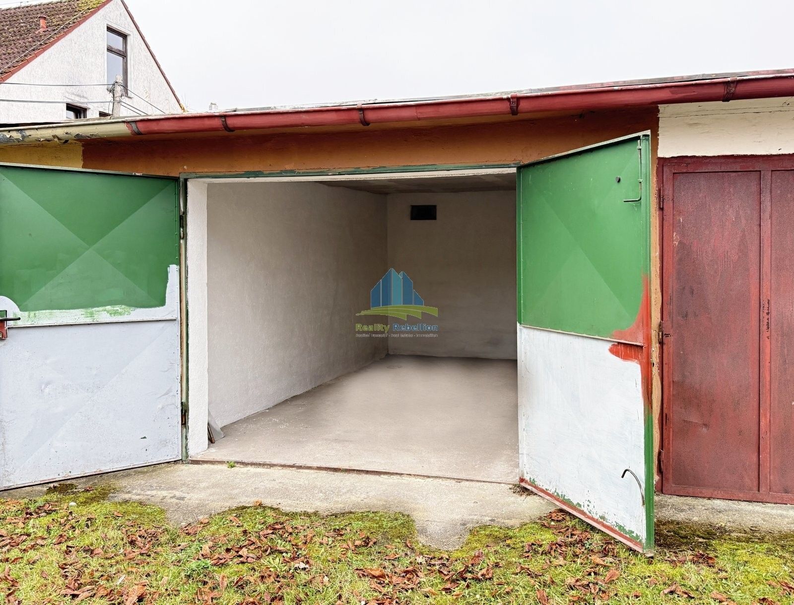 Garáže, Budovatelská, Františkovy Lázně, 20 m²