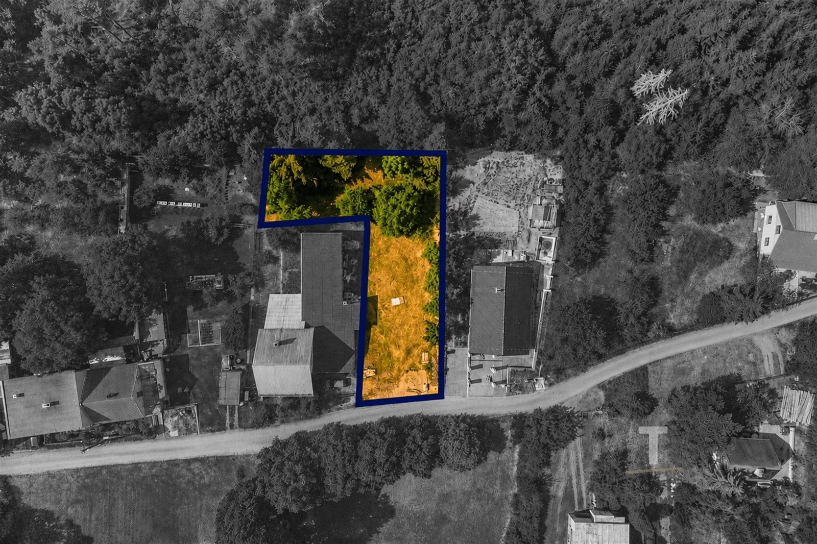 Pozemek pro bydlení, 1 182 m²