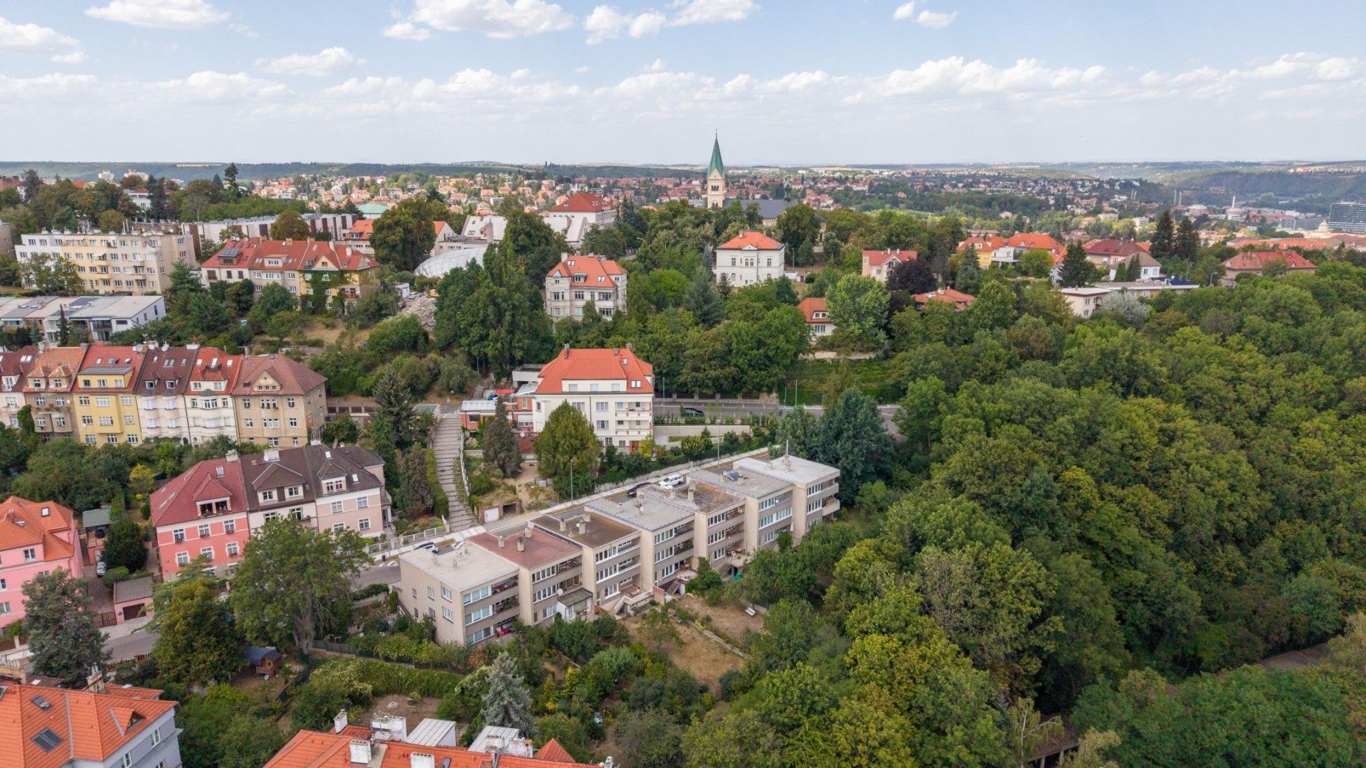 Ostatní, U střešovických hřišť, Praha, 198 m² - 1