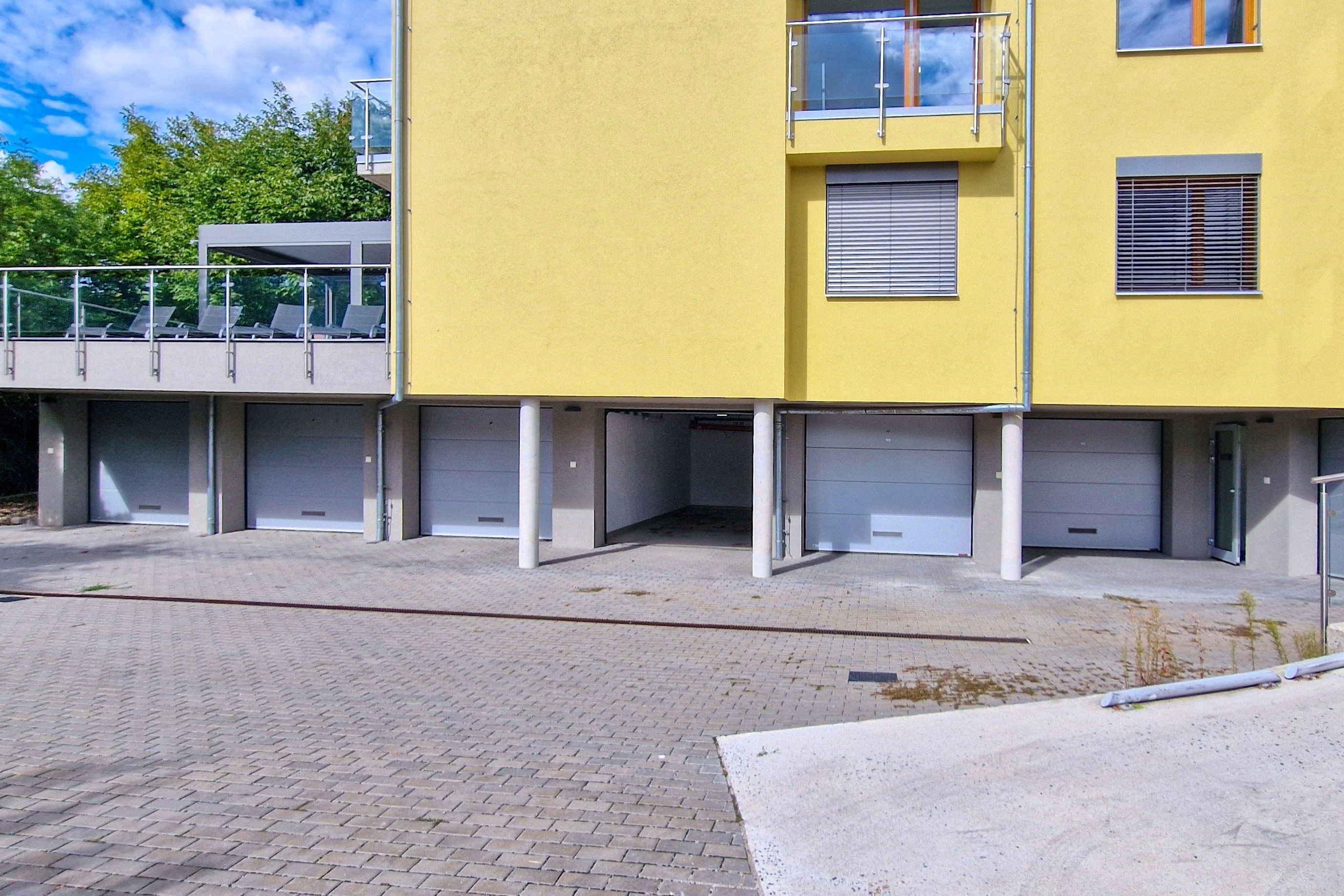 Garáže, Brno Líšeň, 20 m² - 2