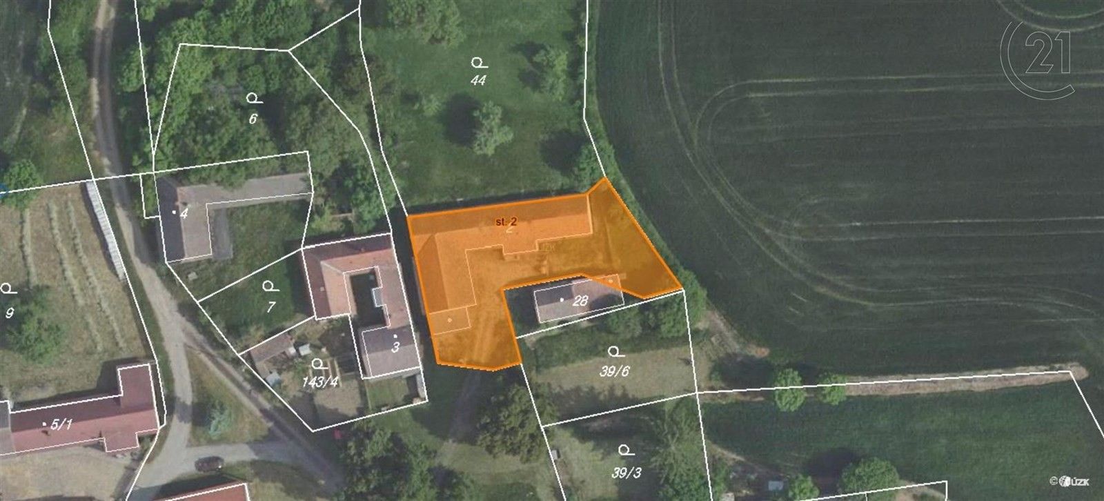 Prodej rodinný dům - Mirovice Touškov, 263 m² - 5